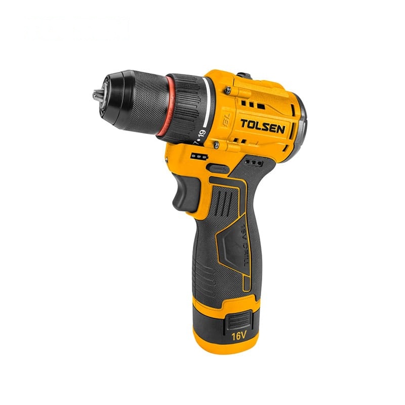 16V LI-ION CORDLESS DRILL - 20V LITHIUM-ION PLATFORM - AGC Tools Ghana