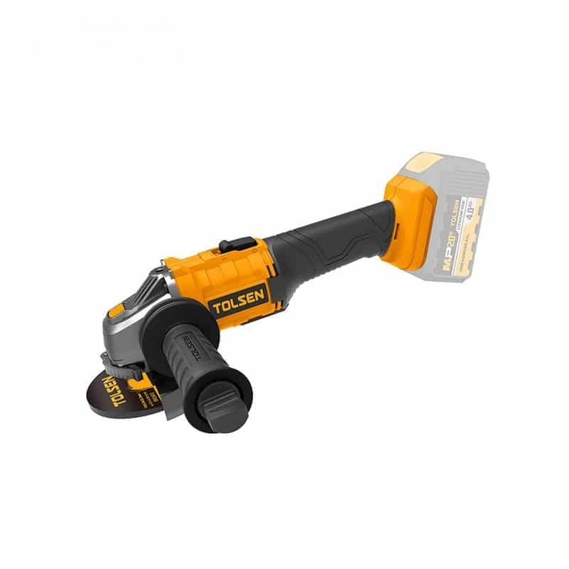 20V LI-ION CORDLESS ANGLE GRINDER (SPECIALLY FOR 110-120V MARKET) - 20V LITHIUM-ION PLATFORM - AGC Tools Ghana
