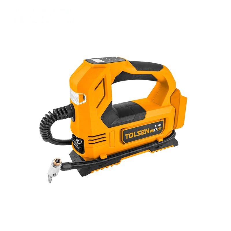 20V LI-ION CORDLESS INFLATOR - 20V LITHIUM-ION PLATFORM - AGC Tools Ghana