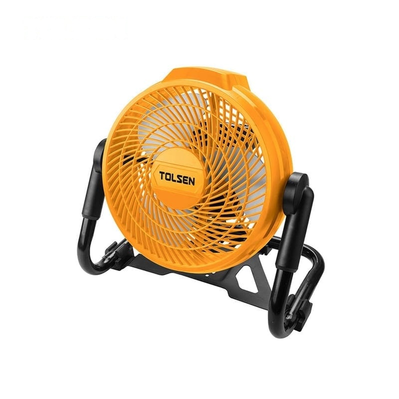 20V LI-ION CORDLESS JOBSITE FAN - 20V LITHIUM-ION PLATFORM - AGC Tools Ghana