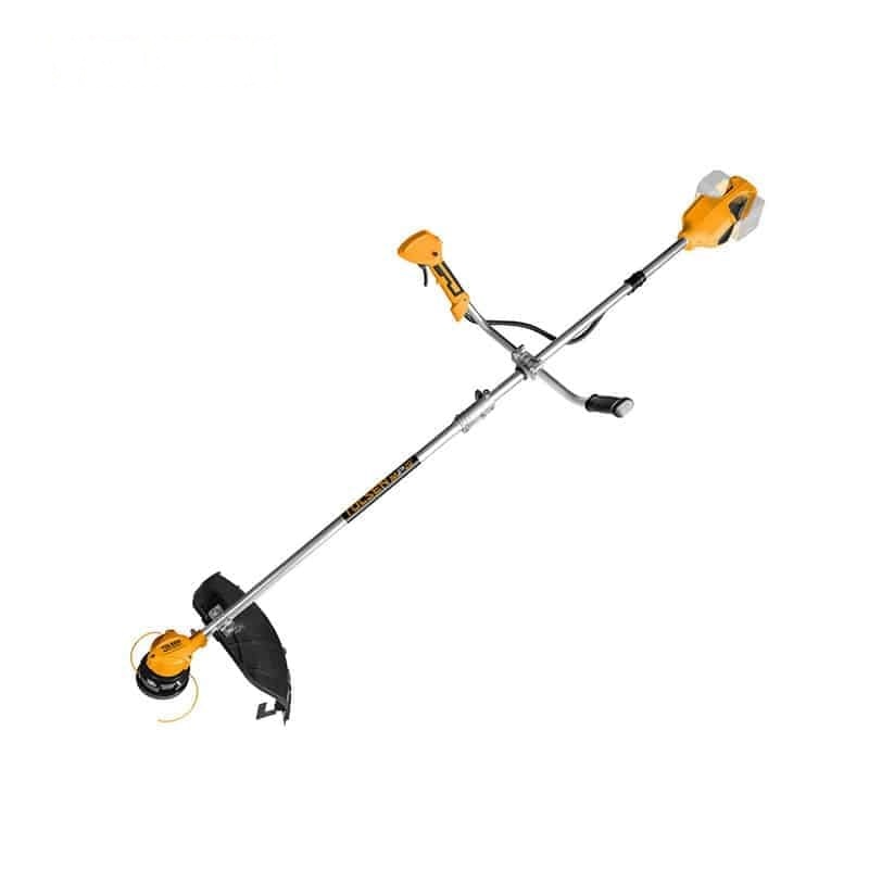 40V LI-ION BRUSHLESS CORDLESS BRUSH CUTTER AND GRASS TRIMMER (INDUSTRIAL) - 20V LITHIUM-ION PLATFORM - AGC Tools Ghana