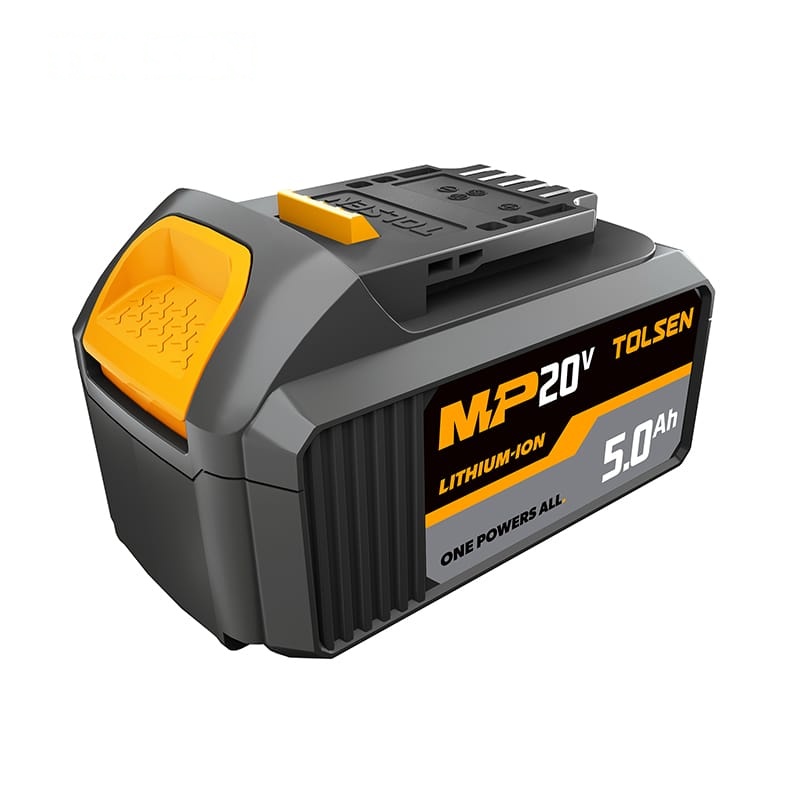 5.0Ah LI-ION BATTERY PACK - 20V LITHIUM-ION PLATFORM - AGC Tools Ghana