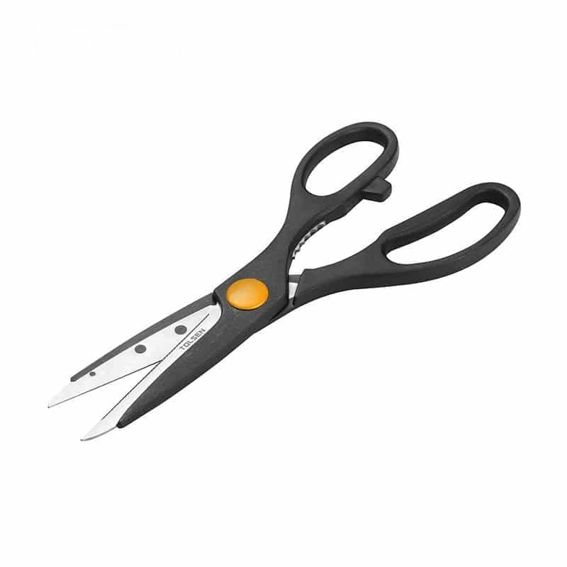 8″ KITCHEN SCISSORS - CUTTING TOOLS - AGC Tools Ghana