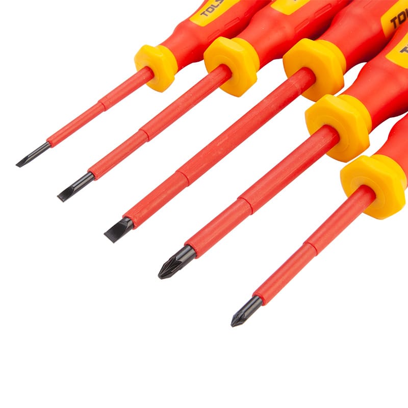 6PCS VDE SCREWDRIVER SET thumbnail 3