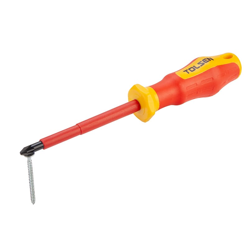 5PCS VDE SCREWDRIVER SET thumbnail 4