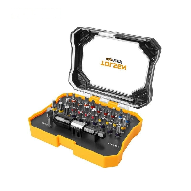 32PCS BIT SET - FASTENING TOOLS - AGC Tools Ghana