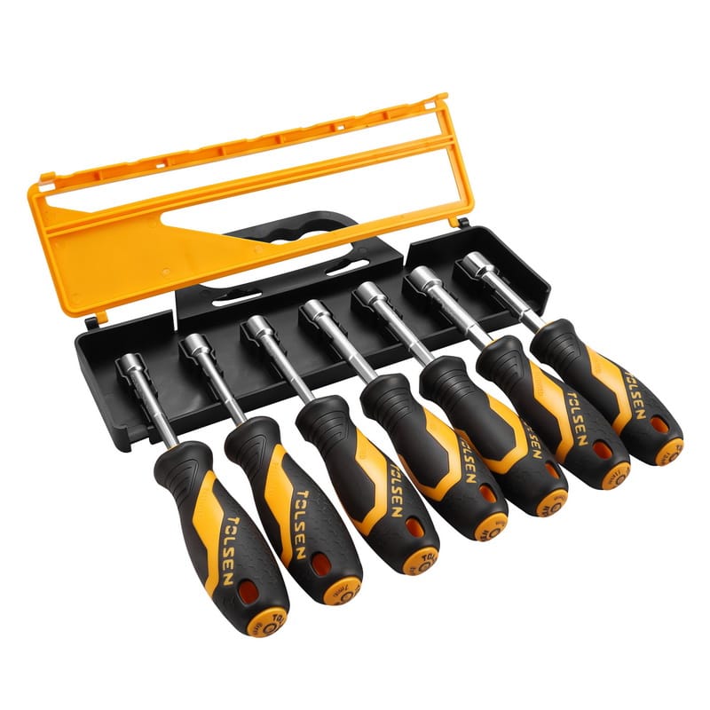 7PCS NUT SCREWDRIVER (INDUSTRIAL) thumbnail 3