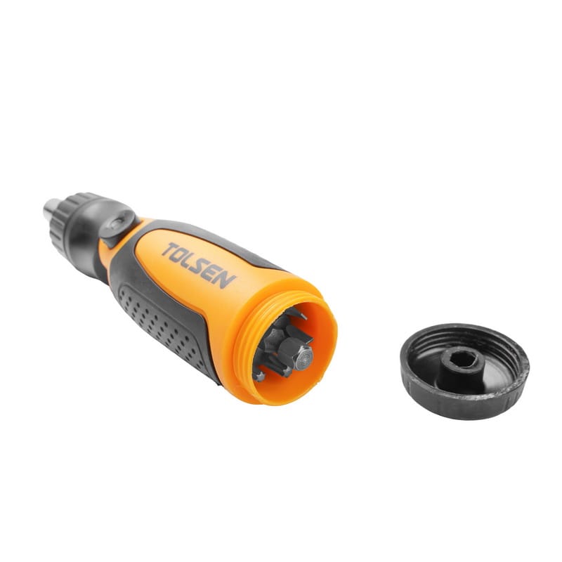 14 IN 1 RATCHET SCREWDRIVER thumbnail 4