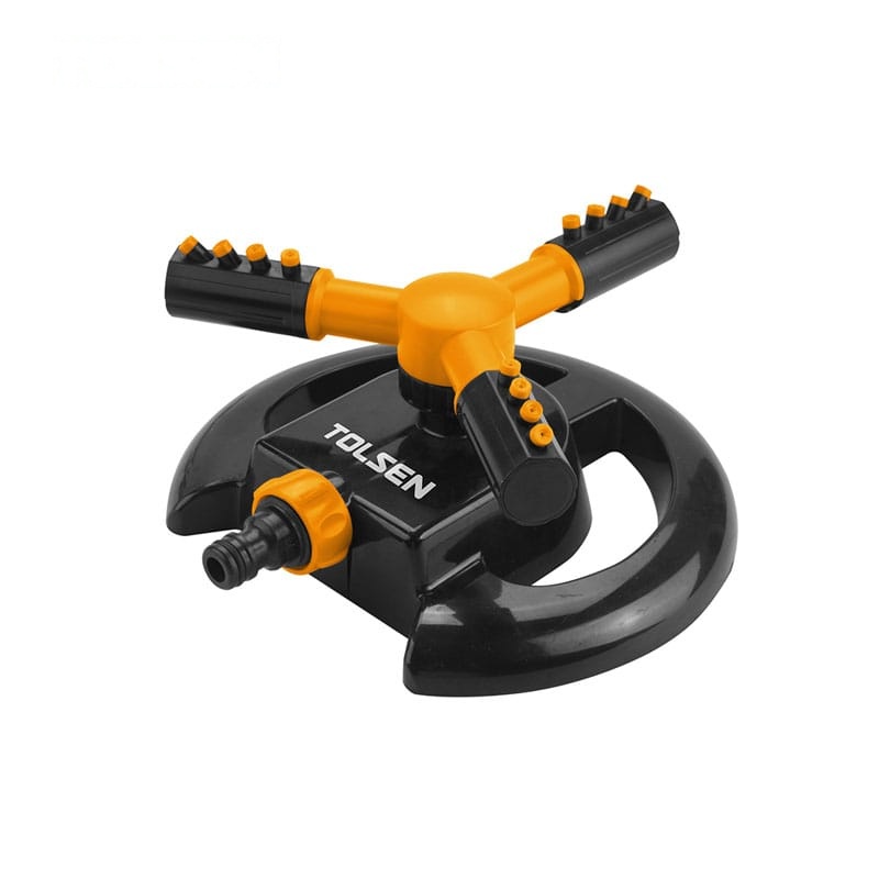 REVOLVING SPRINKLER - GARDEN TOOLS - AGC Tools Ghana