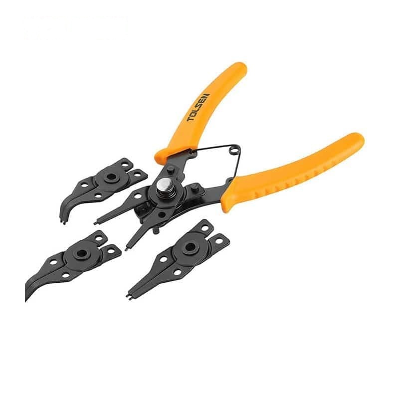 4 IN 1 CIRCLIP PLIERS SET - HOLDING TOOLS - AGC Tools Ghana