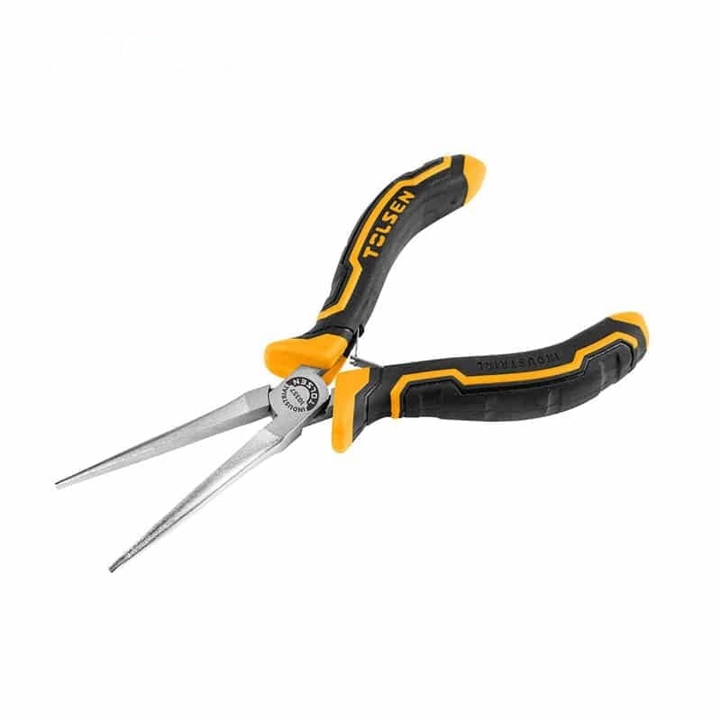 6″ MINI NEEDLE NOSE PLIERS (INDUSTRIAL) - HOLDING TOOLS - AGC Tools Ghana
