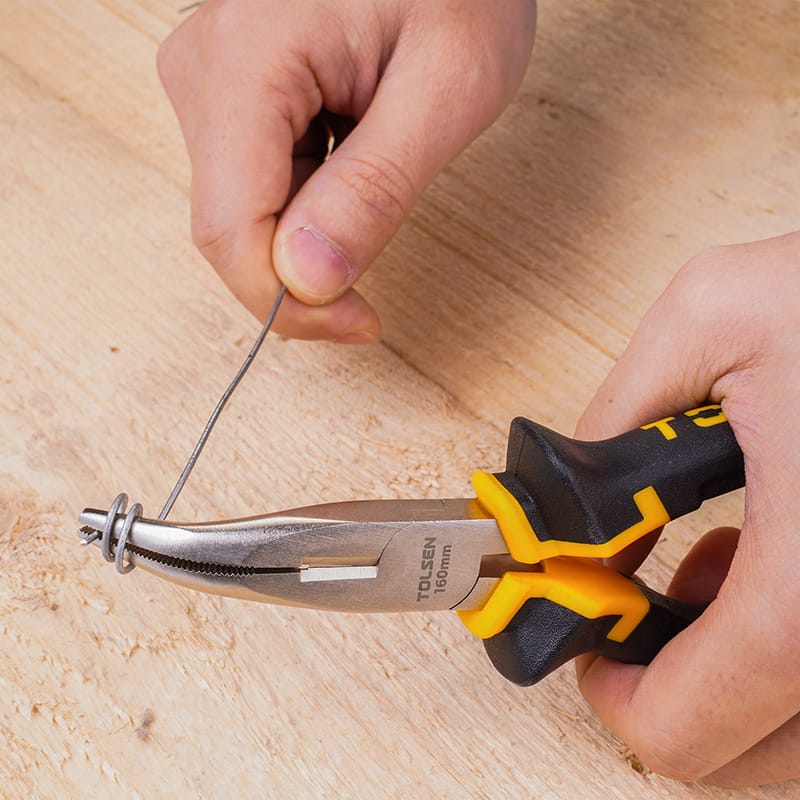BENT NOSE PLIERS thumbnail 7