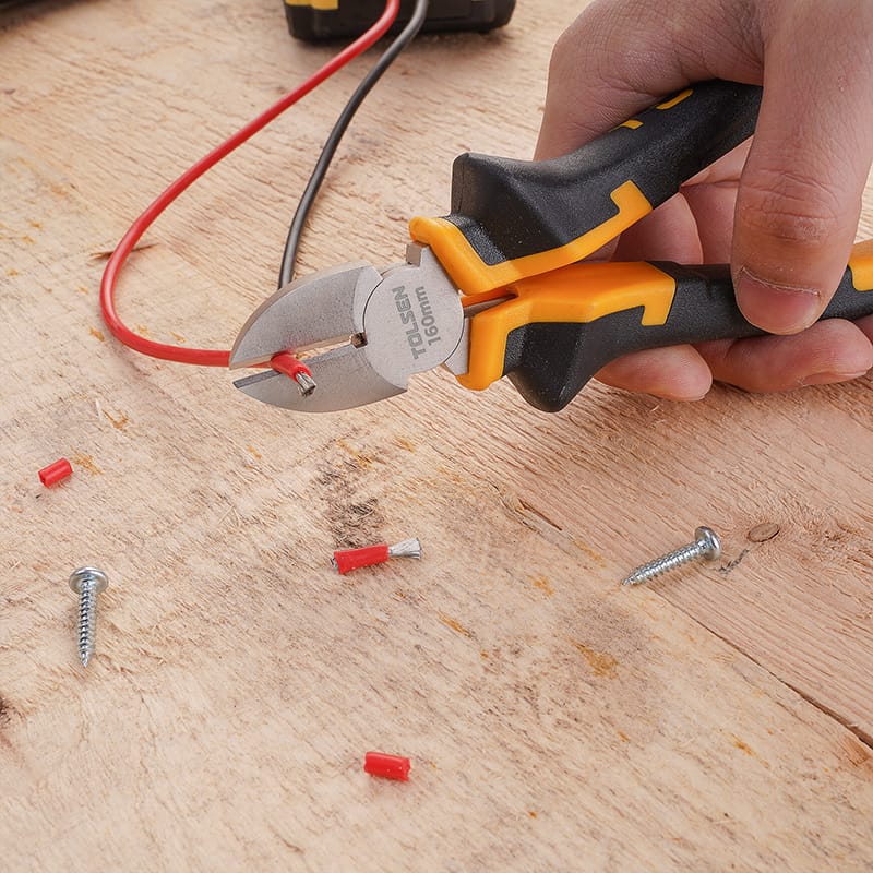DIAGONAL CUTTING PLIERS thumbnail 9