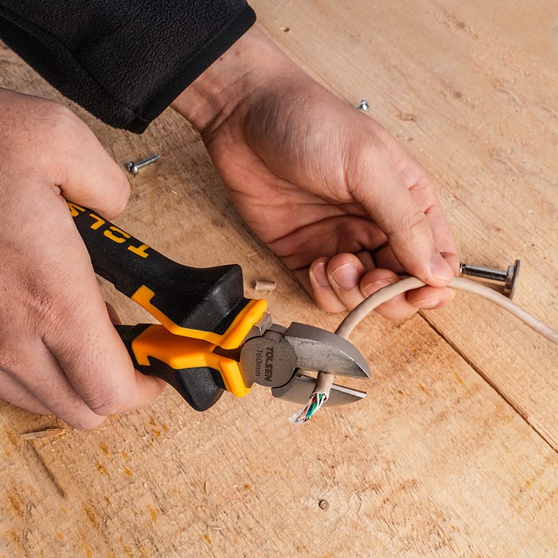 DIAGONAL CUTTING PLIERS thumbnail 8