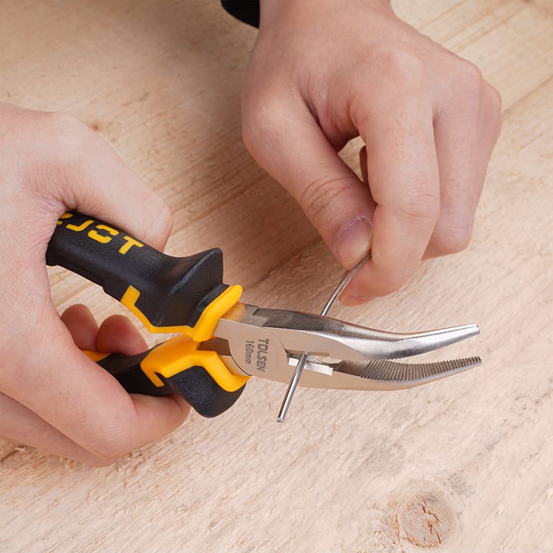 BENT NOSE PLIERS thumbnail 6