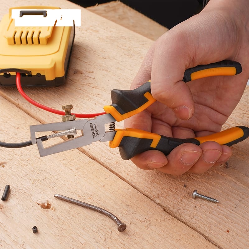 WIRE STRIPPING PLIERS thumbnail 8