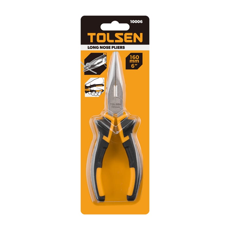 LONG NOSE PLIERS thumbnail 4