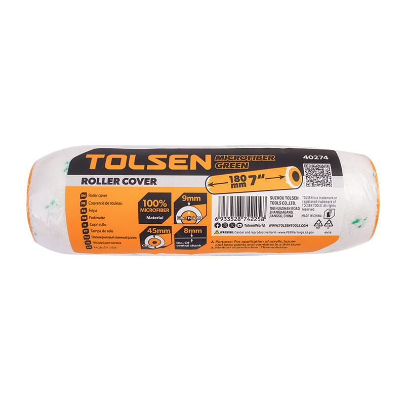 ROLLER COVER MICROFIBER (INDUSTRIAL) thumbnail 6