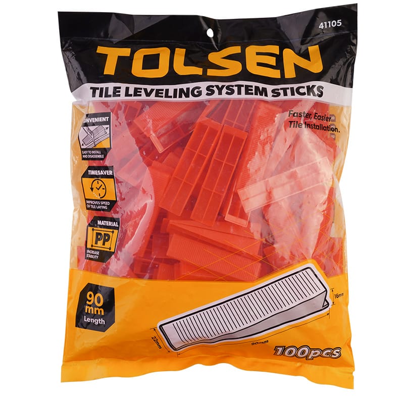 TILE LEVELING SYSTEM STICKS thumbnail 4