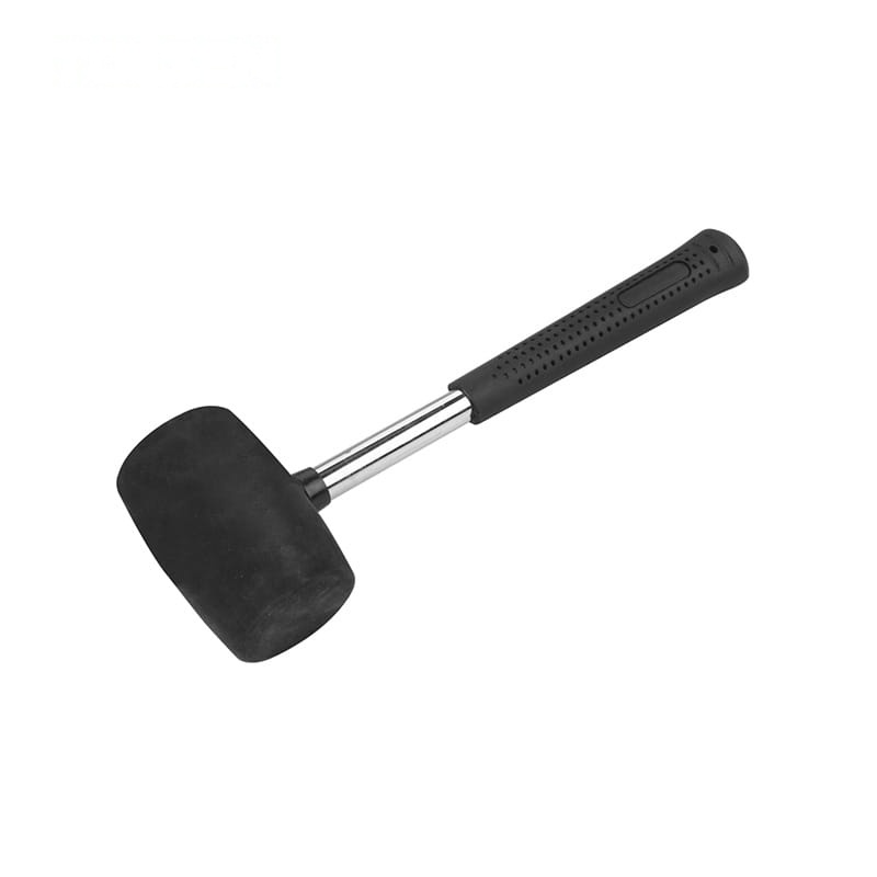 16OZ RUBBER MALLET - STRIKING TOOLS - AGC Tools Ghana